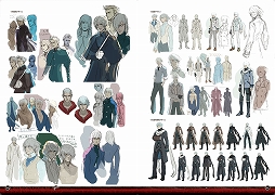 画像ギャラリー No.007のサムネイル画像 / 書籍「デビル メイ クライ 3・1・4・2 グラフィックアーツ」の増補改訂版が刊行決定