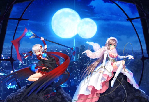 ���������꡼ No.002�Υ���ͥ������ / ���ޥ��ǡ�HOLY BREAKER!�פ��ۿ��ˡ�����ã���襤�������ӥ��奢��Υ٥�