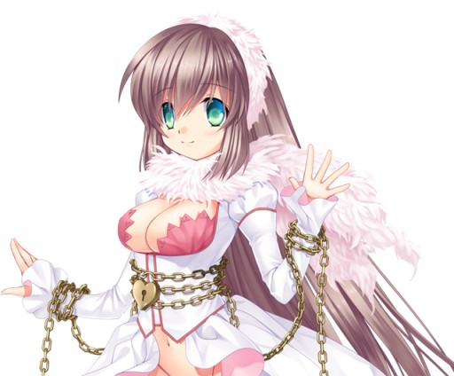 ���������꡼ No.010�Υ���ͥ������ / ���ޥ��ǡ�HOLY BREAKER!�פ��ۿ��ˡ�����ã���襤�������ӥ��奢��Υ٥�