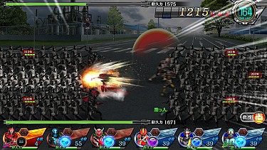 画像ギャラリー No.006のサムネイル画像 / 「仮面ライダー メガトンスマッシュ」テーマクエスト「歪められた時の中で」を実施