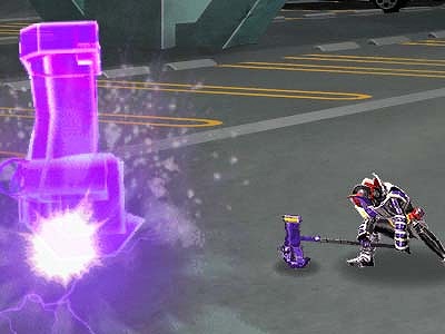 画像ギャラリー No.004のサムネイル画像 / 「仮面ライダー メガトンスマッシュ」限定スマッシュパスが登場。今回は怪力自慢の2人