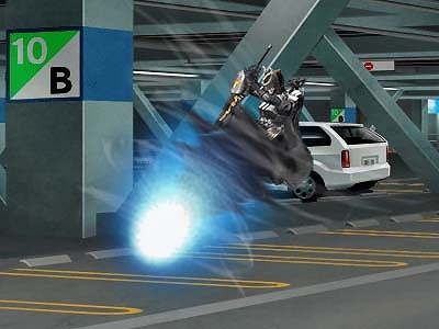 画像ギャラリー No.005のサムネイル画像 / 「仮面ライダー メガトンスマッシュ」,覚悟の戦士をフィーチャーしたテーマクエストが開幕