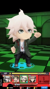 画像ギャラリー No.010のサムネイル画像 / Android版「ダンガンロンパ-Unlimited Battle-」の配信時期が4月に決定。ゲーム内アイテム「モノクマメダル」を10個もらえる事前登録も受付中