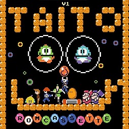 画像集 No.002のサムネイル画像 / ミュージック フロム ゲームワールド：Track 75 「Rom Cassette Disc In TAITO Vol.1」「SHOW BY ROCK!!」