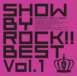 画像集 No.003のサムネイル画像 / ミュージック フロム ゲームワールド：Track 75 「Rom Cassette Disc In TAITO Vol.1」「SHOW BY ROCK!!」