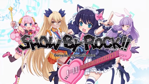 ץSHOW BY ROCK!!CM Ver.˥塼Ҳ