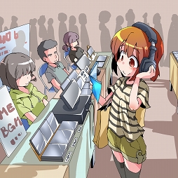 画像ギャラリー No.001のサムネイル画像 / ミュージック フロム ゲームワールド:Track 121 「アライアンス・アライブ」「ファタモルガーナの館」