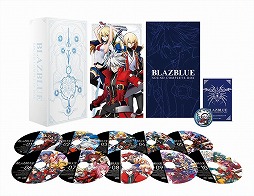 ꡼ No.003 | ߥ塼å ե ɡTrack 191 ֥IX -Monstrum NOX-סBLAZBLUE SOUND COMPLETE BOX