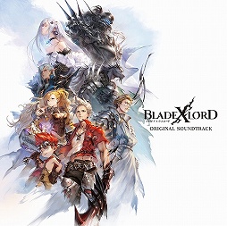 画像ギャラリー No.002のサムネイル画像 / ミュージック フロム ゲームワールド:Track 197 「BLADE XLORD ―ブレイドエクスロード―」,「ソニックウイングス」シリーズ