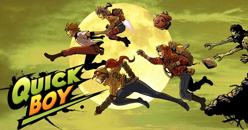 ���������꡼ No.001�Υ���ͥ������ / �ͥåȥޡ��֥롤��󥢥�����󥲡����Quickboy�פ�iOS/Androidü��������4������ۿ�