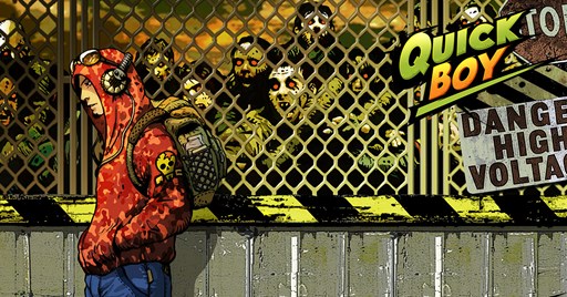 ���������꡼ No.002�Υ���ͥ������ / �ͥåȥޡ��֥롤��󥢥�����󥲡����Quickboy�פ�iOS/Androidü��������4������ۿ�