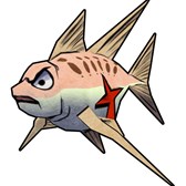 画像ギャラリー No.005のサムネイル画像 / 「AKIBA’S TRIP2」のチームが手がける新作アプリ「宇宙の寿司」がAndroid向けに本日配信開始。屋台で宇宙を駆け巡り,お客に寿司を振る舞おう