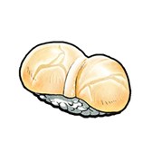 画像ギャラリー No.014のサムネイル画像 / 「AKIBA’S TRIP2」のチームが手がける新作アプリ「宇宙の寿司」がAndroid向けに本日配信開始。屋台で宇宙を駆け巡り,お客に寿司を振る舞おう