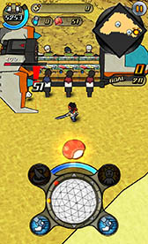 画像ギャラリー No.008のサムネイル画像 / “SF(寿司ファンタジー)”を謳うAndroid向けアクションRPG「宇宙の寿司」を紹介する「(ほぼ)日刊スマホゲーム通信」第822回