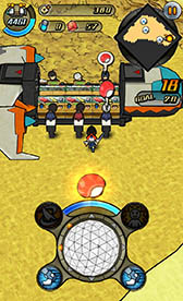 画像ギャラリー No.009のサムネイル画像 / “SF(寿司ファンタジー)”を謳うAndroid向けアクションRPG「宇宙の寿司」を紹介する「(ほぼ)日刊スマホゲーム通信」第822回