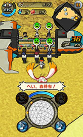 画像ギャラリー No.010のサムネイル画像 / “SF(寿司ファンタジー)”を謳うAndroid向けアクションRPG「宇宙の寿司」を紹介する「(ほぼ)日刊スマホゲーム通信」第822回