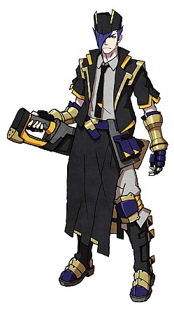 ���������꡼ No.002�Υ���ͥ������ / �ֱ���μ��ʡ׿�����饯�����ȿ����ǡ֥ϡ��ɥ⡼�ɡפ��ɲ�