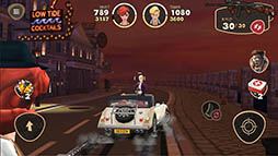 ���������꡼ No.006�Υ���ͥ������ / ��G-Star 2015�ϥ��ޥ۾�ǹ�����ȯ����ȥ�Ĵ�ʥ���ե��å��������뿷��TPS��Mafia�פ�ͷ��Ǥߤ�