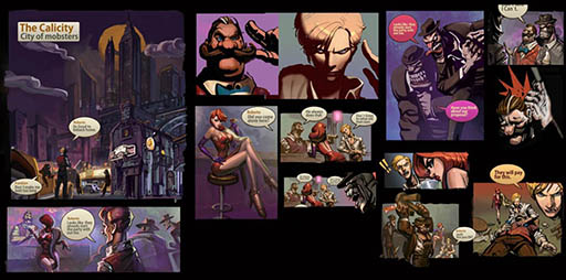 ���������꡼ No.007�Υ���ͥ������ / ��G-Star 2015�ϥ��ޥ۾�ǹ�����ȯ����ȥ�Ĵ�ʥ���ե��å��������뿷��TPS��Mafia�פ�ͷ��Ǥߤ�