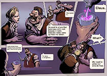 ���������꡼ No.008�Υ���ͥ������ / ��G-Star 2015�ϥ��ޥ۾�ǹ�����ȯ����ȥ�Ĵ�ʥ���ե��å��������뿷��TPS��Mafia�פ�ͷ��Ǥߤ�