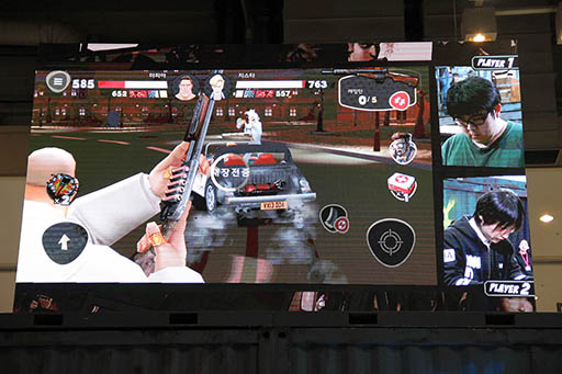 ���������꡼ No.014�Υ���ͥ������ / ��G-Star 2015�ϥ��ޥ۾�ǹ�����ȯ����ȥ�Ĵ�ʥ���ե��å��������뿷��TPS��Mafia�פ�ͷ��Ǥߤ�