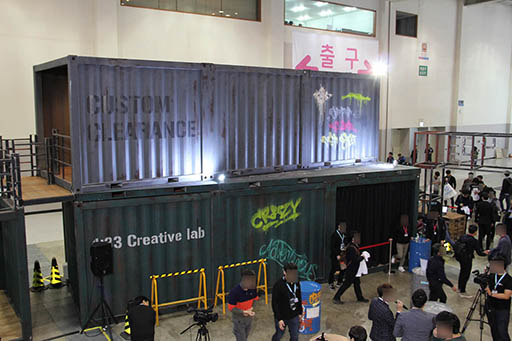 ���������꡼ No.015�Υ���ͥ������ / ��G-Star 2015�ϥ��ޥ۾�ǹ�����ȯ����ȥ�Ĵ�ʥ���ե��å��������뿷��TPS��Mafia�פ�ͷ��Ǥߤ�