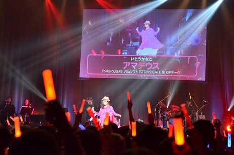 ���������꡼ No.058�Υ���ͥ������ / 1ǯ2����֤�Ȥʤ��Live 5pb. 2016�פ����š�17�ȤΥ����ƥ����Ȥ��б餷��������ˤޤĤ��ȡ�����Ԥ�줿���٥�Ȥ����ͤ��ݡ���