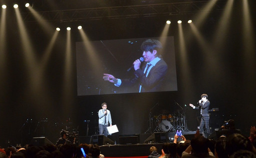 ���������꡼ No.063�Υ���ͥ������ / 1ǯ2����֤�Ȥʤ��Live 5pb. 2016�פ����š�17�ȤΥ����ƥ����Ȥ��б餷��������ˤޤĤ��ȡ�����Ԥ�줿���٥�Ȥ����ͤ��ݡ���