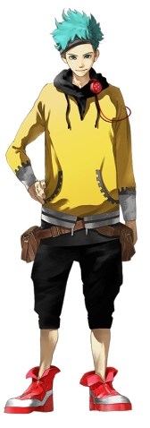 ���������꡼ No.002�Υ���ͥ������ / ��ANONYMOUS;CODE�פ��о쥭�����1�ơ���͸�����ξ����ξ��󤬸���