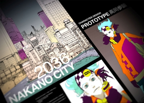 ꡼ No.004 | ANONYMOUS;CODEפо줹ǥõȡ֥ȥåȡɡפξȡ̤Х֥쥤ѡפΥ᡼ܡɤ