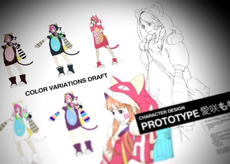 ꡼ No.005 | ANONYMOUS;CODEפо줹ǥõȡ֥ȥåȡɡפξȡ̤Х֥쥤ѡפΥ᡼ܡɤ