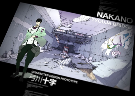 ꡼ No.006 | ANONYMOUS;CODEפо줹ǥõȡ֥ȥåȡɡפξȡ̤Х֥쥤ѡפΥ᡼ܡɤ