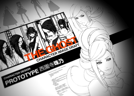 ꡼ No.007 | ANONYMOUS;CODEפо줹ǥõȡ֥ȥåȡɡפξȡ̤Х֥쥤ѡפΥ᡼ܡɤ