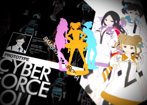 ���������꡼ No.003�Υ���ͥ������ / ��ANONYMOUS;CODE�פ��о줹�뿷�����ȥ����ɥ��˥åȤξ��󤬸���