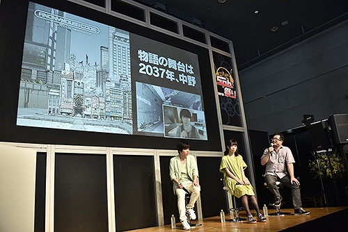 画像ギャラリー No.011のサムネイル画像 / ベルサール秋葉原にて「5pb.祭り2016」が開催。「ANONYMOUS;CODE」ほか,主要ステージと会場の模様をレポート