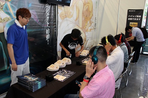 画像ギャラリー No.029のサムネイル画像 / ベルサール秋葉原にて「5pb.祭り2016」が開催。「ANONYMOUS;CODE」ほか,主要ステージと会場の模様をレポート