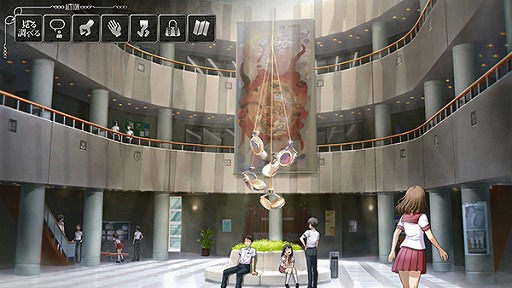 ꡼ No.036 | ٥륵뽩ոˤơ5pb.פ2016פšANONYMOUS;CODEפۤץơȲͤݡ