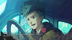 ���������꡼ No.011�Υ���ͥ������ / ��ANONYMOUS;CODE�פο��������ӥ��奢�뤬�����ˡ���������ݻ�ˤ�륲����ץ쥤�ۿ��Υ��������֤�