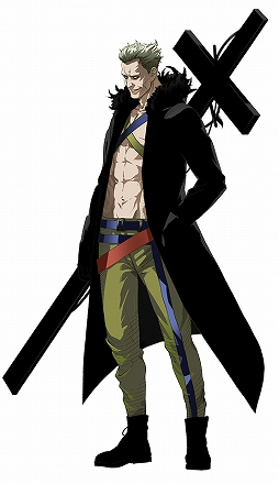 画像ギャラリー No.005のサムネイル画像 / 「ANONYMOUS;CODE」,ゲームオープニングムービーと新キャラクター情報,限定版特典が公開に