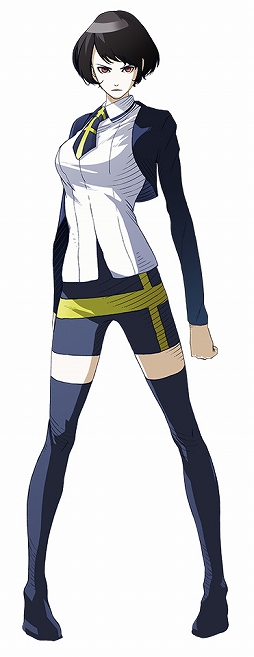 画像ギャラリー No.006のサムネイル画像 / 「ANONYMOUS;CODE」,ゲームオープニングムービーと新キャラクター情報,限定版特典が公開に