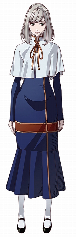 画像ギャラリー No.007のサムネイル画像 / 「ANONYMOUS;CODE」,ゲームオープニングムービーと新キャラクター情報,限定版特典が公開に