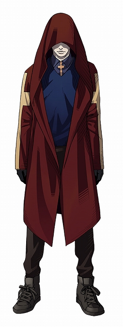 画像ギャラリー No.008のサムネイル画像 / 「ANONYMOUS;CODE」,ゲームオープニングムービーと新キャラクター情報,限定版特典が公開に