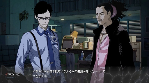 画像ギャラリー No.009のサムネイル画像 / 「ANONYMOUS;CODE」,ゲームオープニングムービーと新キャラクター情報,限定版特典が公開に