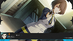 画像ギャラリー No.011のサムネイル画像 / 「ANONYMOUS;CODE」,ゲームオープニングムービーと新キャラクター情報,限定版特典が公開に