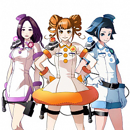 画像ギャラリー No.016のサムネイル画像 / 「ANONYMOUS;CODE」,ゲームオープニングムービーと新キャラクター情報,限定版特典が公開に