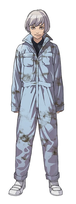 ���������꡼ No.011�Υ���ͥ������ / ��ANONYMOUS;CODE�ס���������ץ��������ࡼ�ӡ���1�Ƥ���������������ȤǤϥ�������ι�����