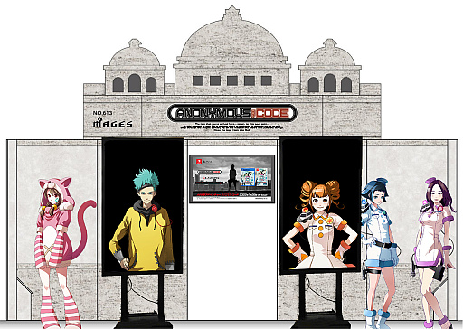 ���������꡼ No.003�Υ���ͥ������ / ��ANONYMOUS;CODE�ס����ߥå��ޡ����å�100�˥֡�����Ÿ��2022ǯ8��27���ˤ�����ޥ륤��ȯ�䵭ǰ�������