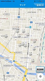 画像ギャラリー No.003のサムネイル画像 / 「STEINS;GATE 0」秋葉原ARスタンプラリーを7月28日に開催