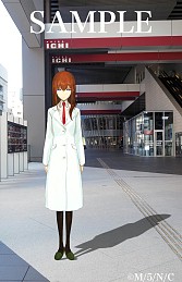 画像ギャラリー No.007のサムネイル画像 / 「STEINS;GATE 0」秋葉原ARスタンプラリーを7月28日に開催