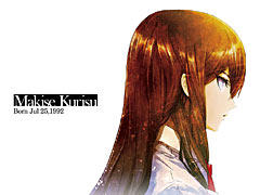 �����ϡ�STEINS;GATE�פ���������������ޤ줿����³�ԡ�STEINS;GATE 0�פθ��������Ȥǡȹ�������ɻ�δ��ָ����ۿ�����